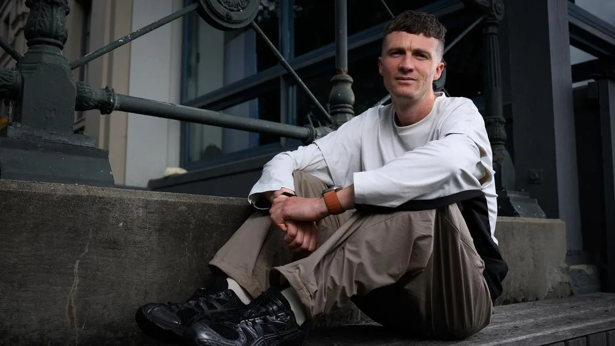 Buchanan finds his groove before Sydney Marathon