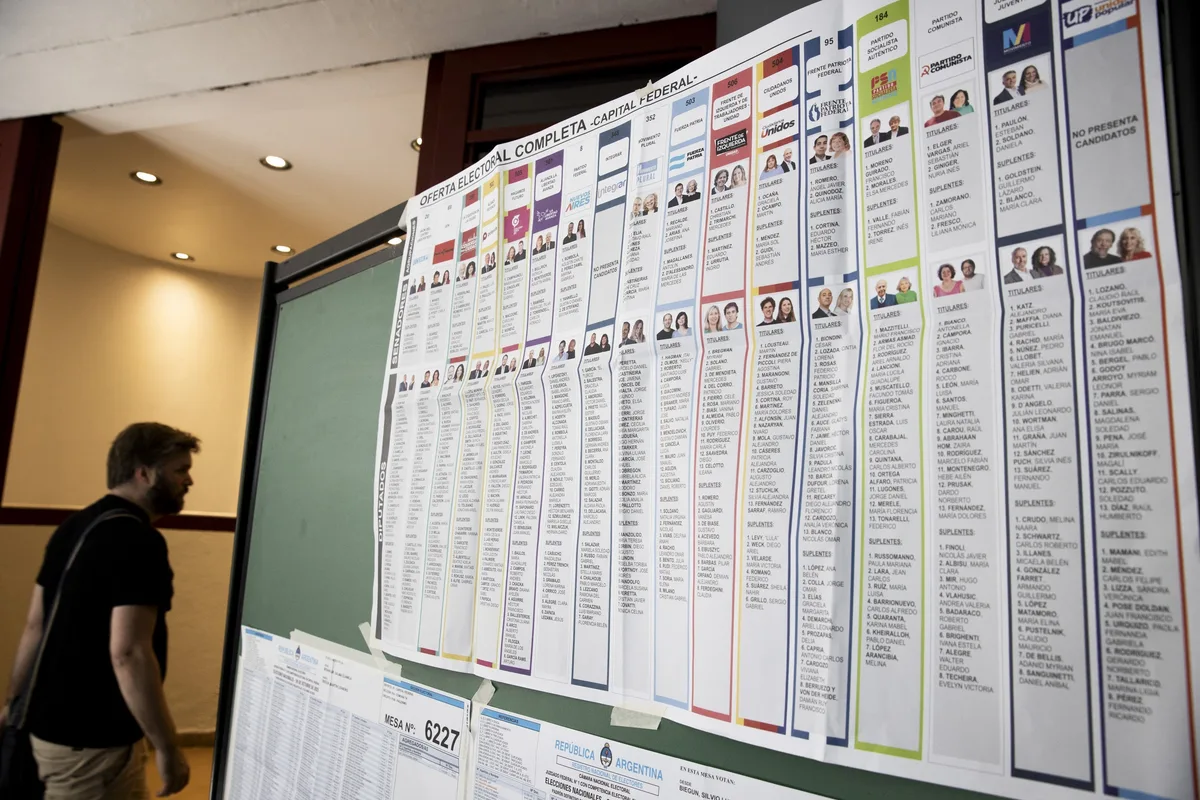 Más de 180 dirigentes de distintos partidos reclaman la adopción de la Boleta Única en todas las provincias en 2027