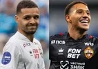 Dupla 'made in Cotia' chegou a custo baixo e é aposta do CSKA na Rússia