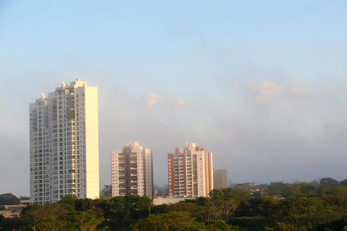 Feriado terá sol pela manhã, mas previsão indica tempestades à tarde no Estado