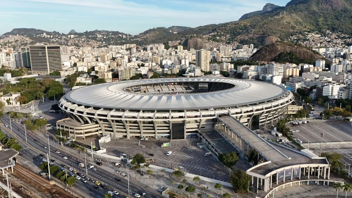 Maracanã entra para grupo histórico com final da Copa do Mundo Feminina no estádio