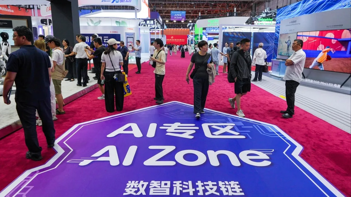 Chinese internet giants set to reap artificial intelligence profits in 2 to 3 years: UBS