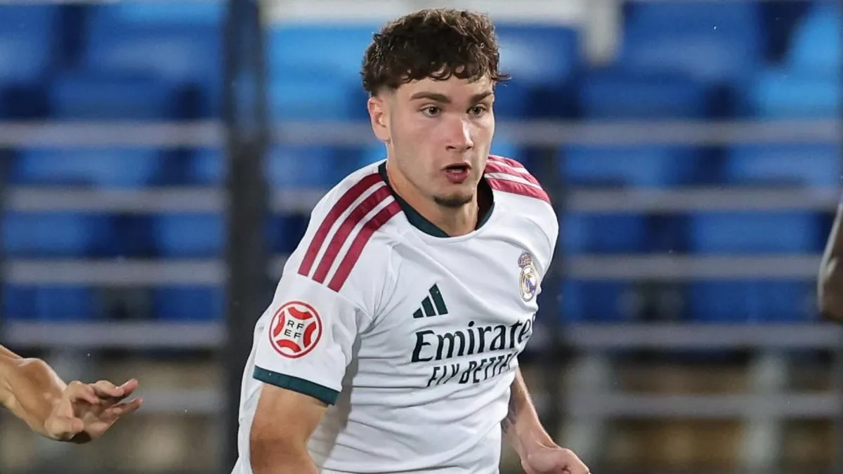 Ibiza - Real Madrid Castilla en directo: Primera Federación en vivo