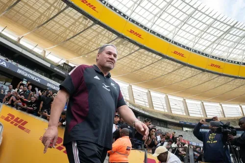 All Blacks coach Dave Rennie: Captain Ardie Savea ready to let 'rip' against Springboks