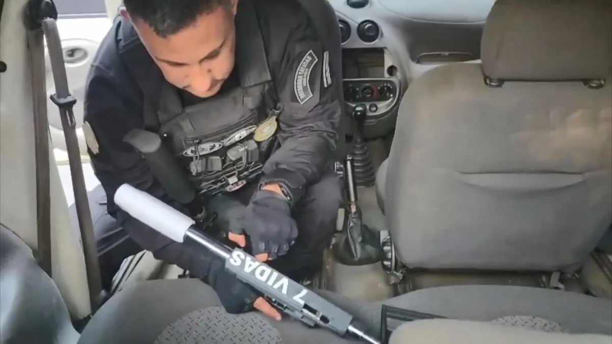 Polícia prende 'Sete Vidas', um dos chefes do TCP, e evita ataque de facção a grupo rival em Vitória
