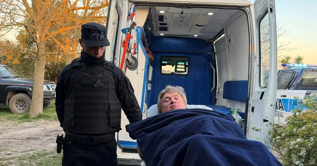 Secta Rusa en Bariloche: internaron a Konstantin Rudnev, el acusado de liderar una red de trata de personas