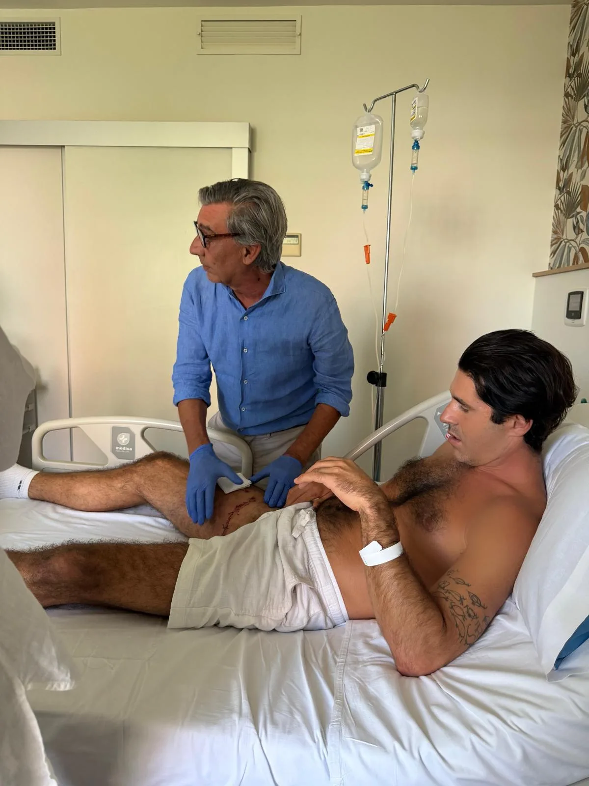 Alejandro Talavante se ve obligado a dar por finalizada la temporada europea por "las complicaciones de la herida" de Sevilla