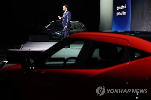현대차 "로보택시, 새 수익채널"…2028년 엔비디아와 자율주행차(종합)