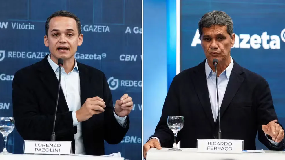 TV Gazeta entrevista candidatos ao governo do ES no 2º turno; veja horários