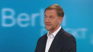 Kretschmer: SPD muss "mitliefern"