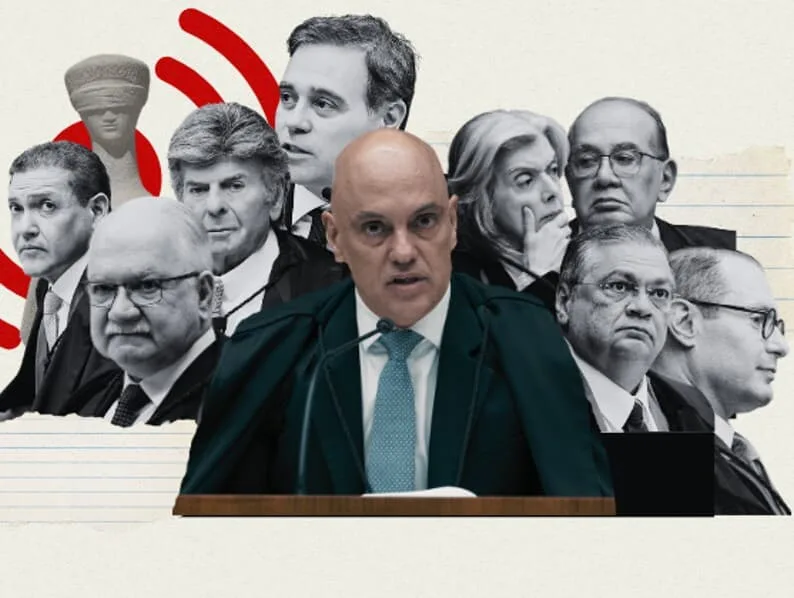 Julgamento do caso Moraes-Vorcaro no STF é adiado após pedido de vista