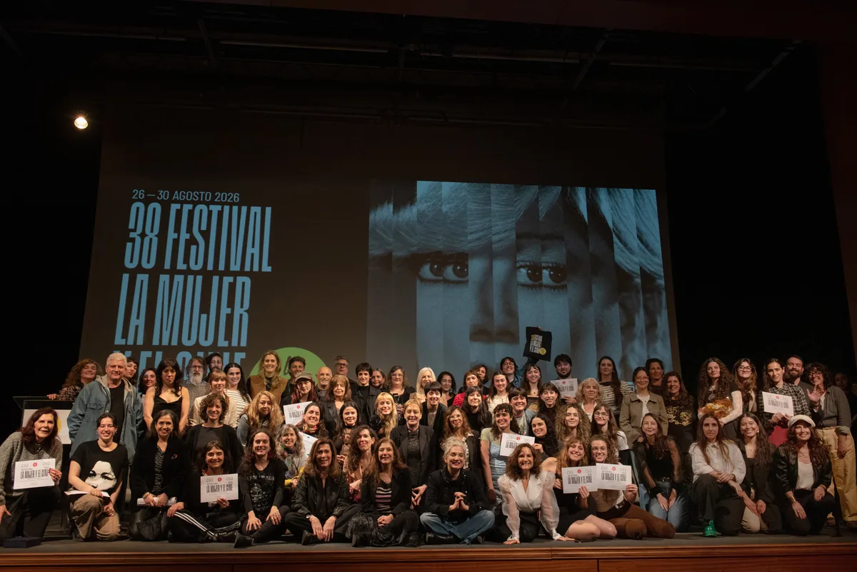 El Festival La Mujer y el Cine cerró su edición en el Malba: una gala con premios, salas llenas y una promesa de continuidad