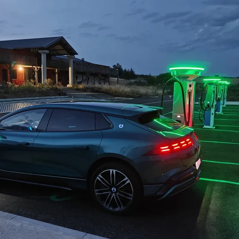 Actualité : Batterie des voitures électriques : la fin du lithium-ion a commencé, voici les 5 technologies qui vont le remplacer