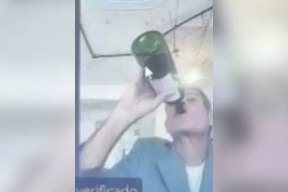 Juiz que bebeu vinho e fumou em julgamento fica sem arma e carro oficial