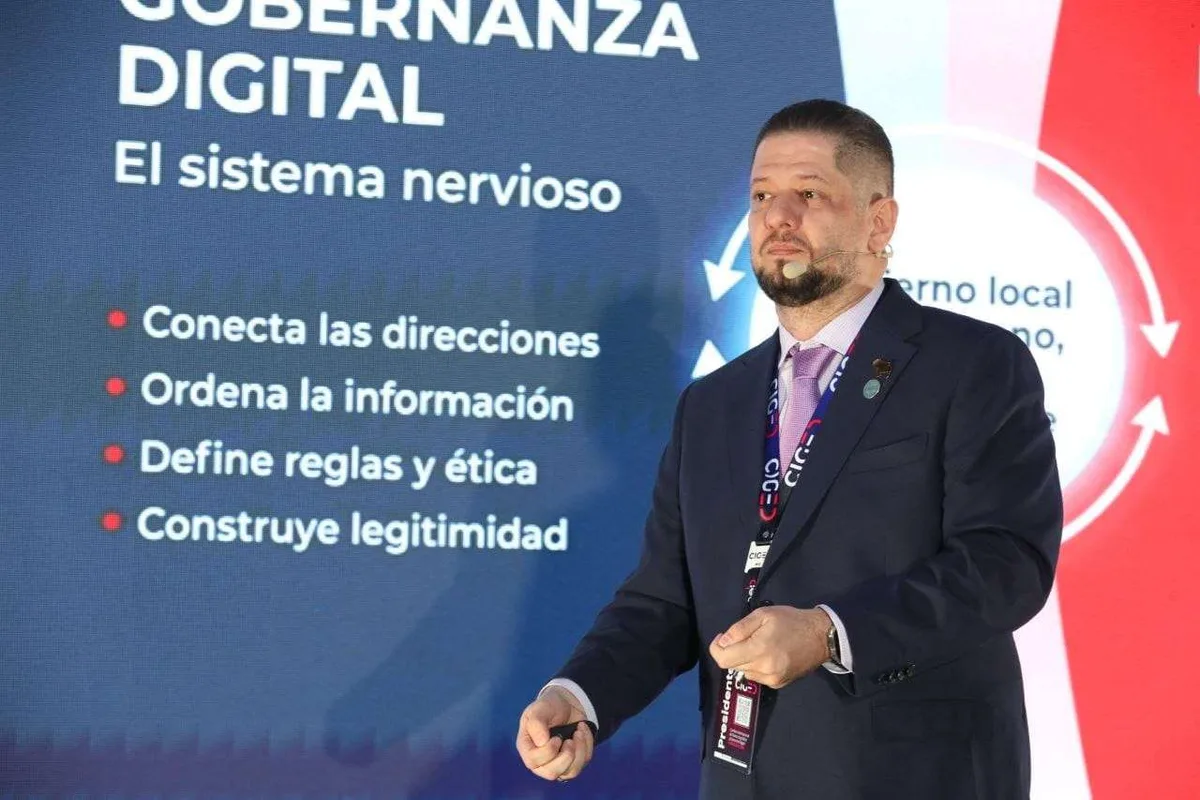 Plantean uso de IA para optimizar la gestión pública municipal