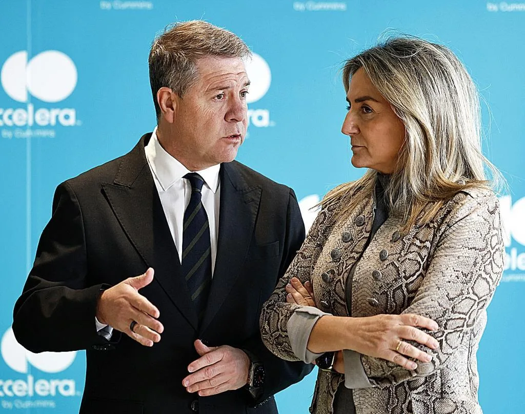 Page acepta que la ministra Tolón vaya de número uno del PSOE por Toledo