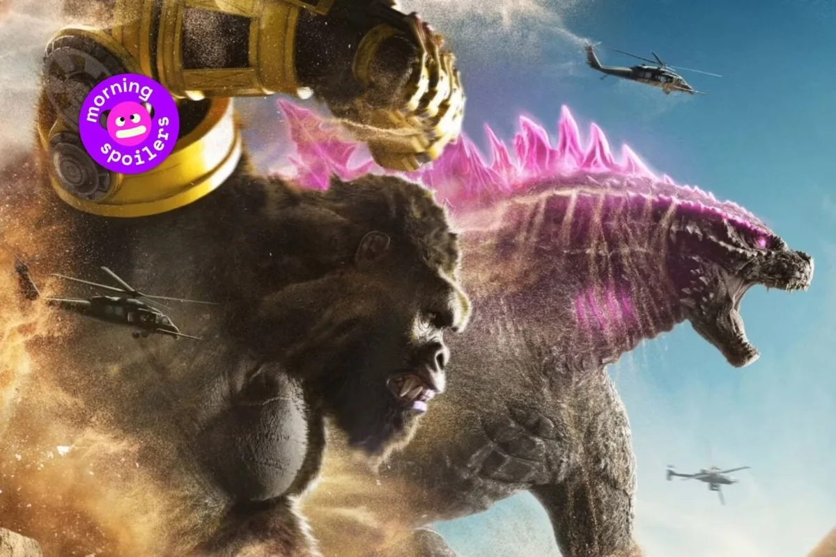 ‘Godzilla x Kong: Supernova’ Is Apparently So Hot Its Needs an Intimacy Coordinator