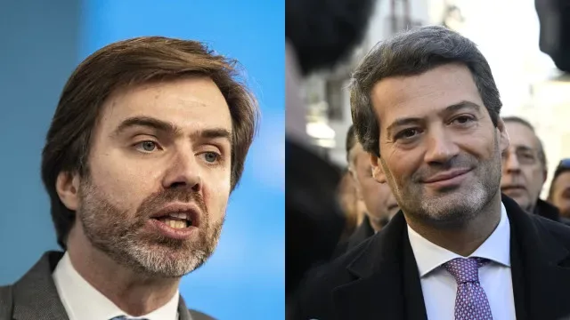 Fragatas. CDS quer pedido de desculpa, Ventura atira: "Era o que faltava"