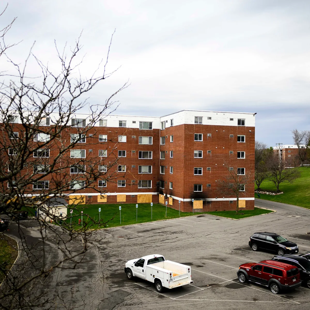 How a Private Equity Group Drove an Apartment Complex Into the Ground
