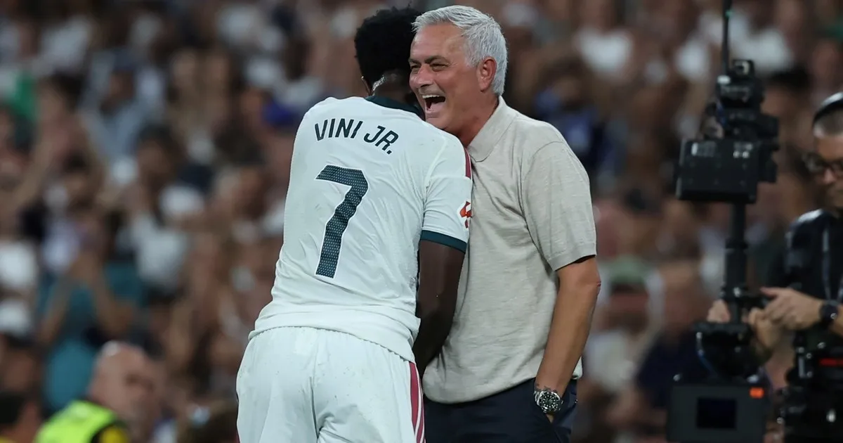 Mourinho y la clave de la remontada del Real Madrid ante la Roma: "Fue una rebeldía organizada"
