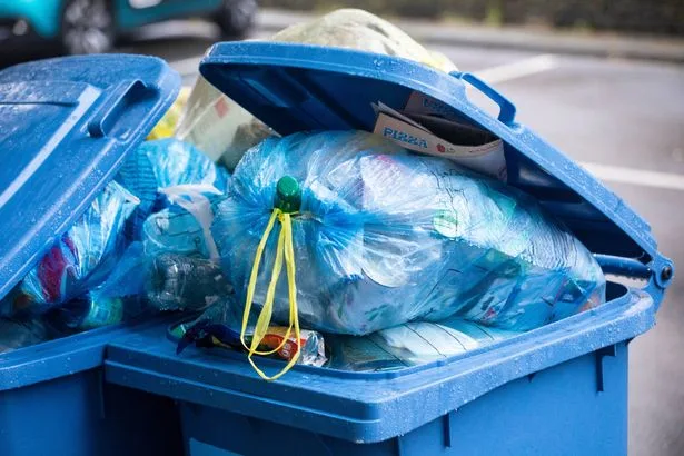 Homes could be fined up to £80 for breaking wheelie bin lid 'rule'