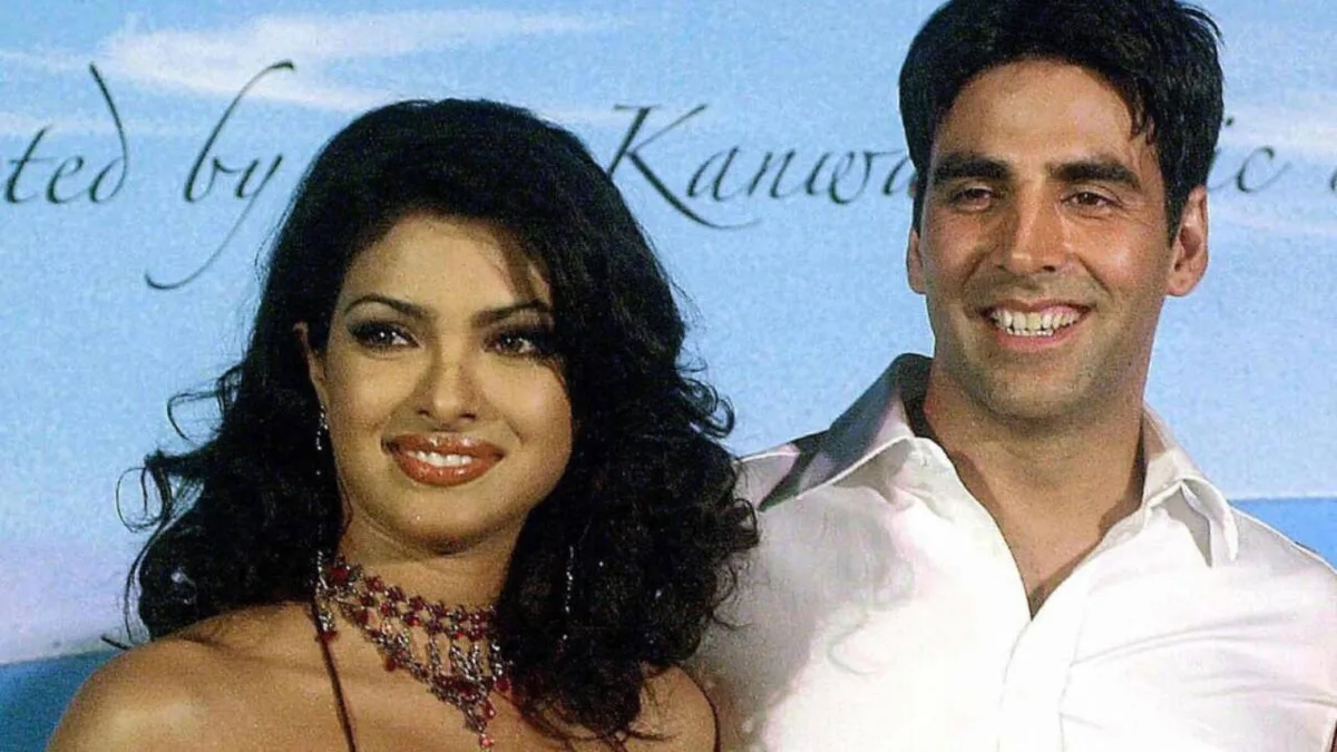 Suneel on choosing Priyanka over Akshay for Barsaat: 'A married man...'