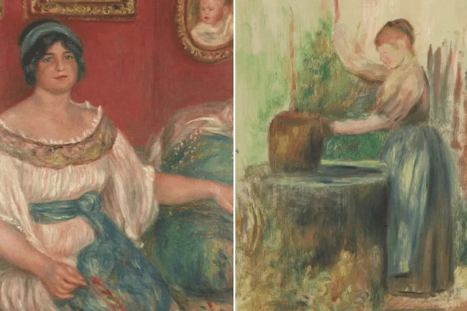 Les deux tableaux dérobés au musée Renoir de Cagnes-sur-Mer retrouvés un mois après le cambriolage
