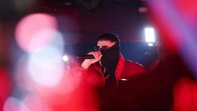 Haftbefehl: Rapper Haftbefehl sagt wegen gesundheitlicher Probleme Konzerte ab