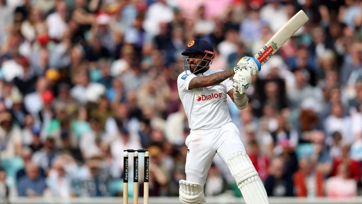 Sri Lanka name new Test captain after Dhananjaya de Silva steps down