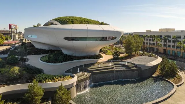 Lucas Museum of Narrative Art: Möge die Kunst mit ihm sein
