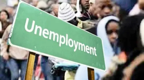 Facing the job market: Young South Africans struggle with high unemployment