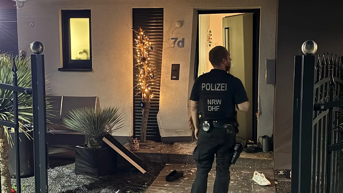 True-Crime-Podcast „IM EINSATZ“ - „Die Gen-Z-Mafia könnte die Hells Angels ersetzen“