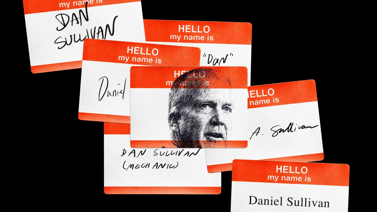 Will the Real Dan Sullivan Please Stand Up?