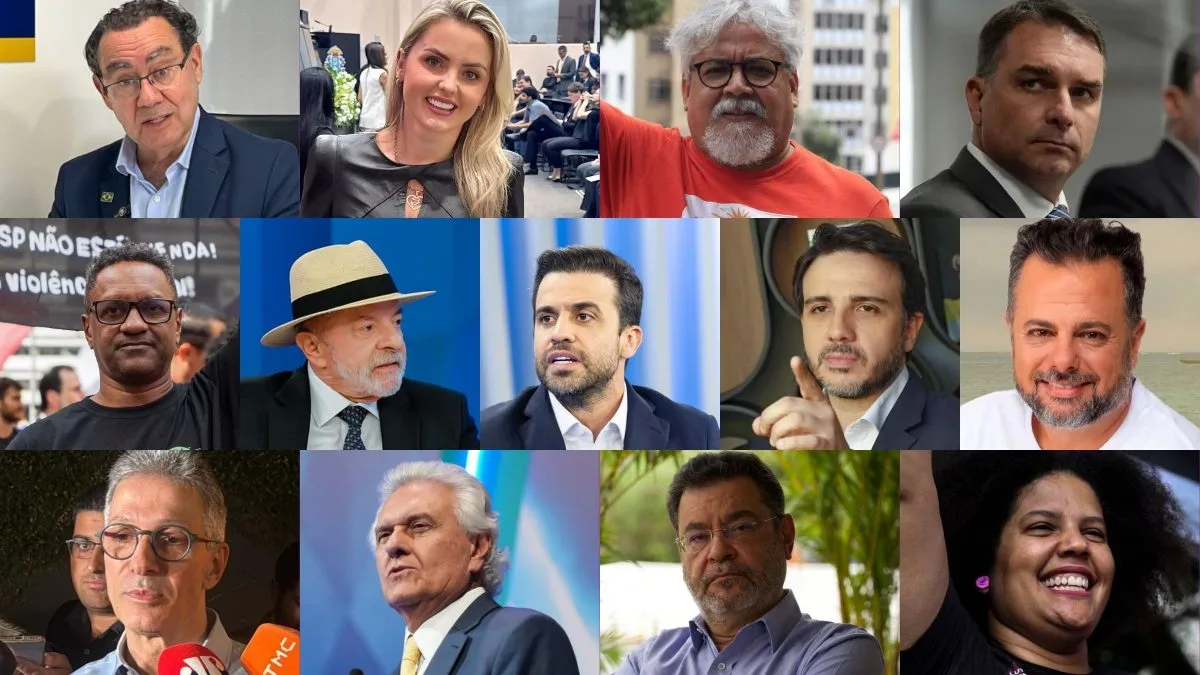 Candidatos à presidência vão para rua neste sábado e agendas marcam contato direto com eleitor