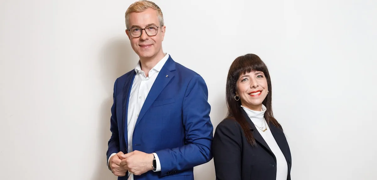 Er hält die Linke für ein „Sicherheitsrisiko“ – sie wirft der CDU eine „Politik der Spaltung“ vor
