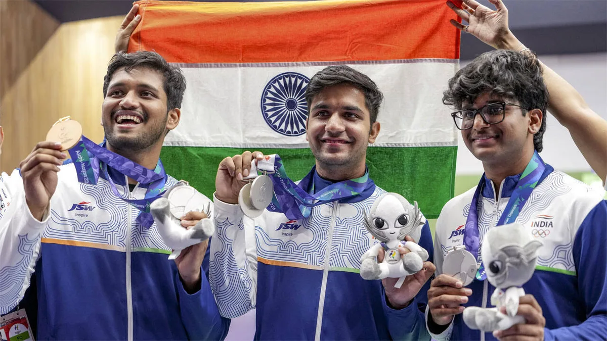 Asian Games Day 2: India’s medals today, results and highlights as tally reaches six