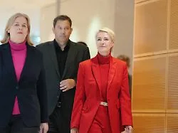 Harte Frontalattacke gegen Merz: Schwesig gibt jetzt auch im Bund den Ton für die SPD an