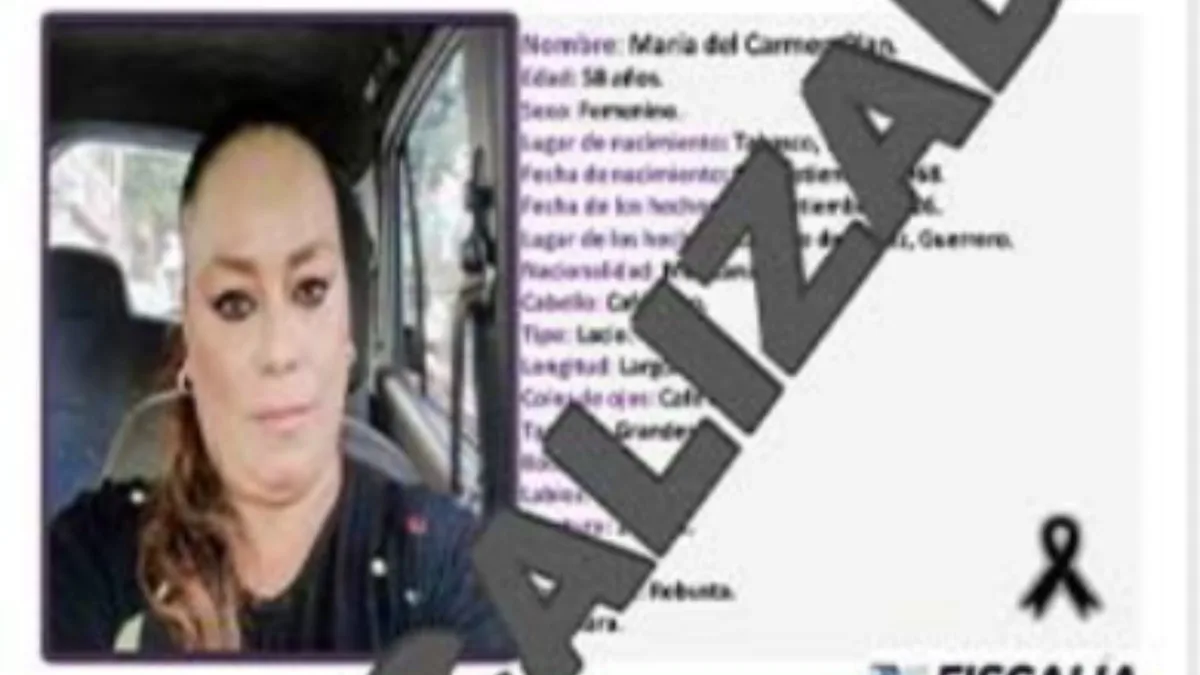 Hallan torturada y sin vida a fotógrafa desaparecida en Acapulco junto a su pareja