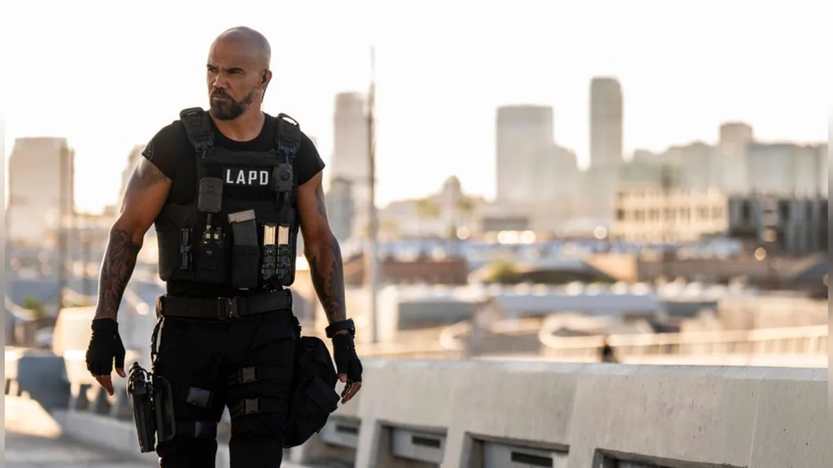 „S.W.A.T. Exiles“ mit Shemar Moore: Neustart für Hondo