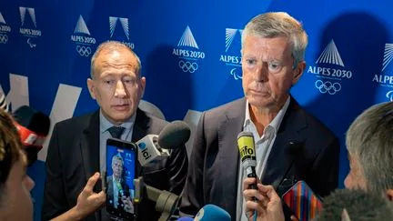 Le CIO "quitte Lyon très rassuré par les progrès accomplis" et valide les sites lyonnais pour accueillir les épreuves de glace des Jeux des Alpes 2030