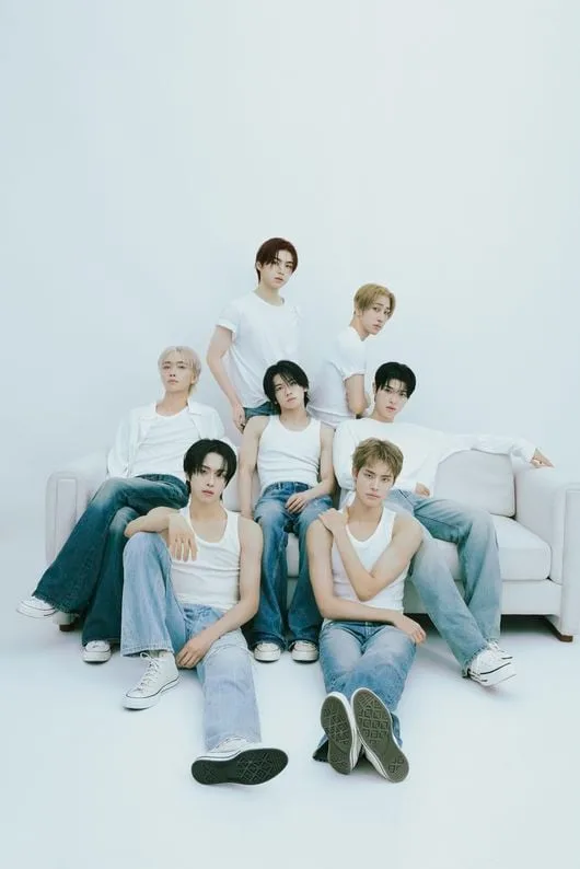 뉴비트, 12월 첫 유럽 투어 'BREAK THE SOUND' 개최…8개 도시 출격