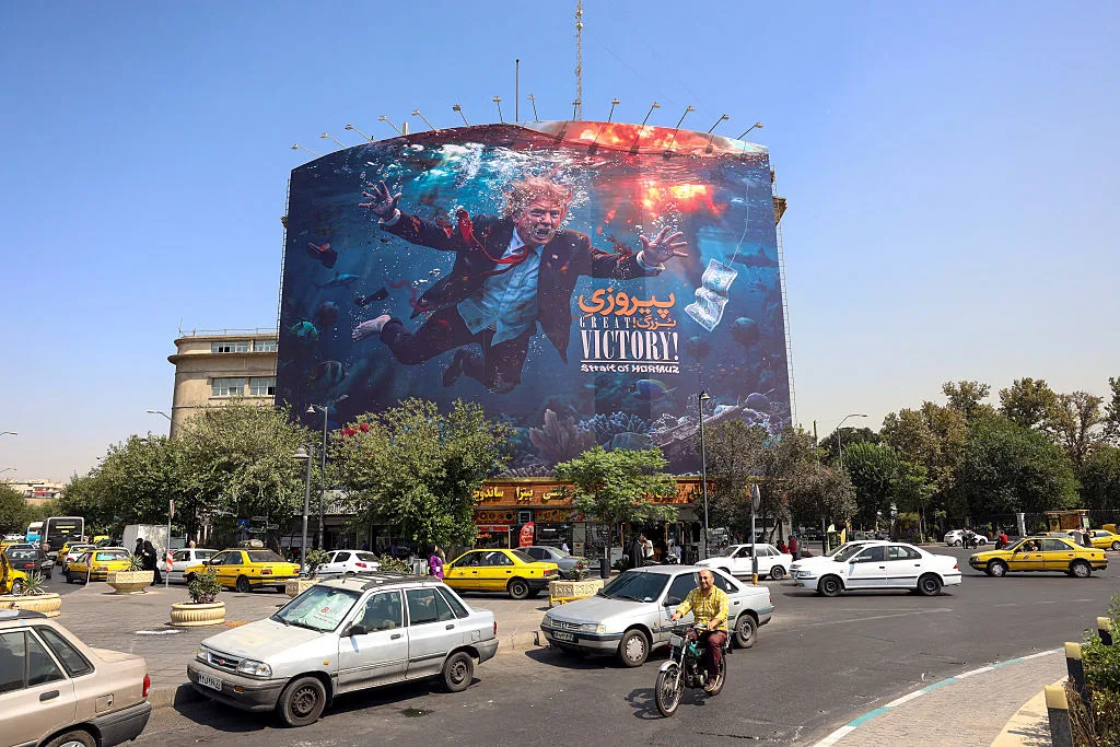 Dire Strait: Why Economic Threats Might Escalate the War in Iran