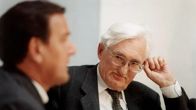 »Die Kanzler und die Intellektuellen« von Peter-André Alt: Warum wir kluge Inkompetenz brauchen