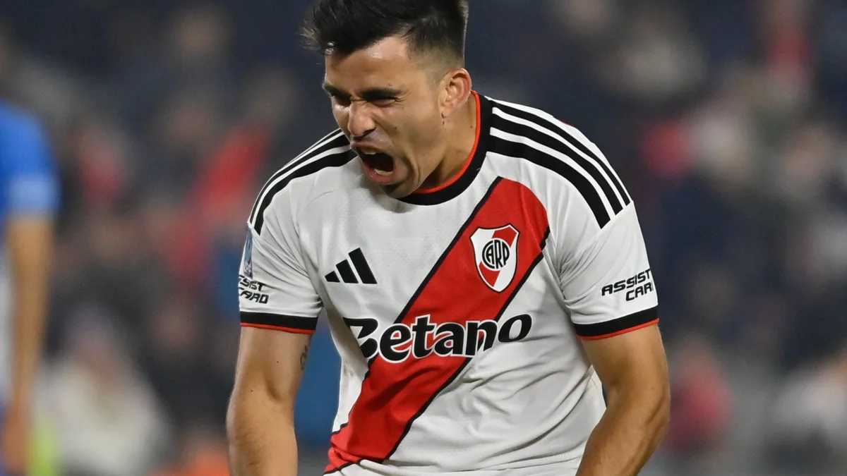 River venció a Estudiantes de Río Cuarto y lo condenó al descenso a la Primera Nacional