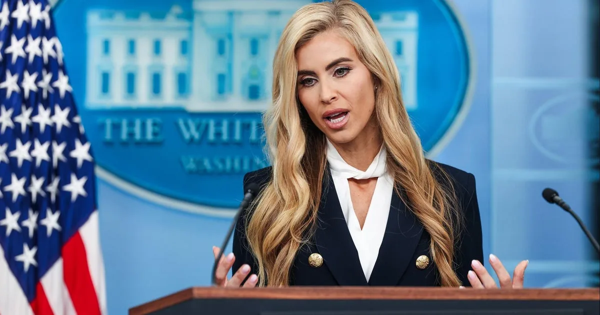 Trump looking for new press secretary after Katie Zacharia fired
