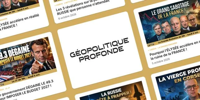 Derrière le site complotiste Géopolitique profonde, plagiat, IA et sous-traitance à Madagascar