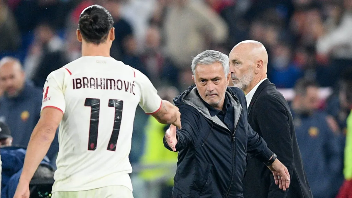 ‘Deveria dizer à tua mãe que não merece’, Ibrahimovic recorda bronca de Mourinho que virou combustível