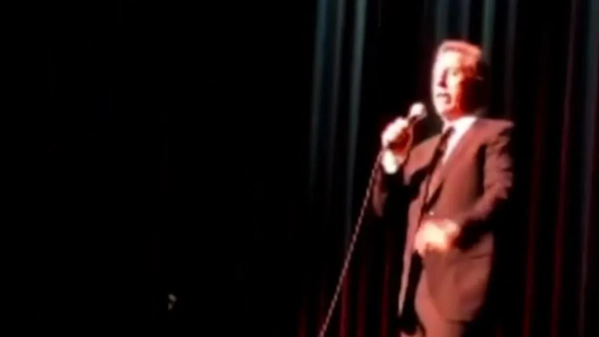 Jerry Seinfeld taunts demonstrators who interrupted Chicago show and claimed he is a ‘genocide apologist’