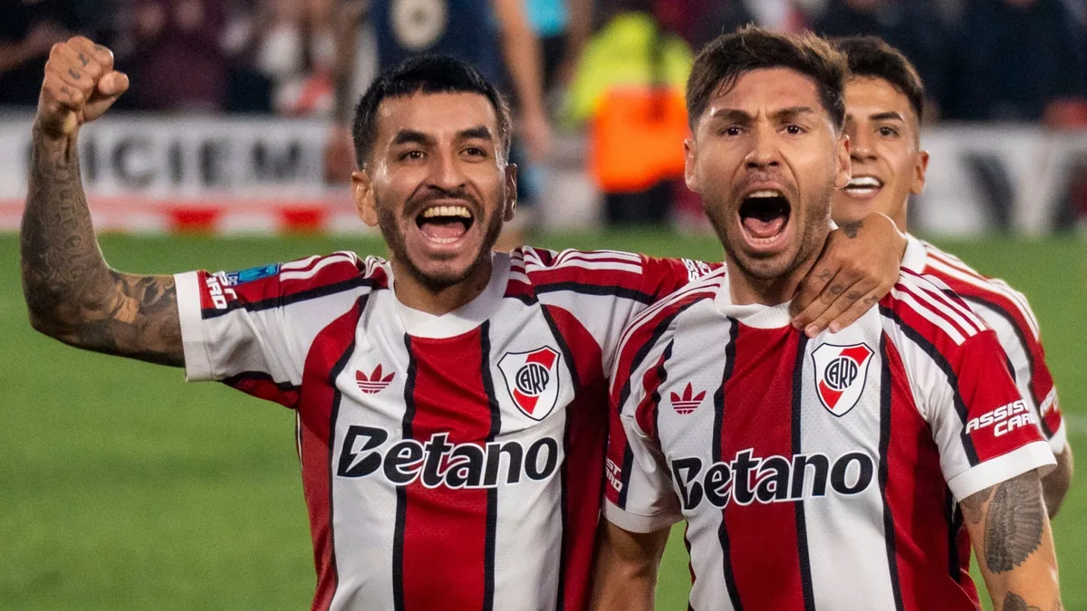Crisis en el fútbol: el 3x1 de River Plate y la razón del declive de los cinco grandes