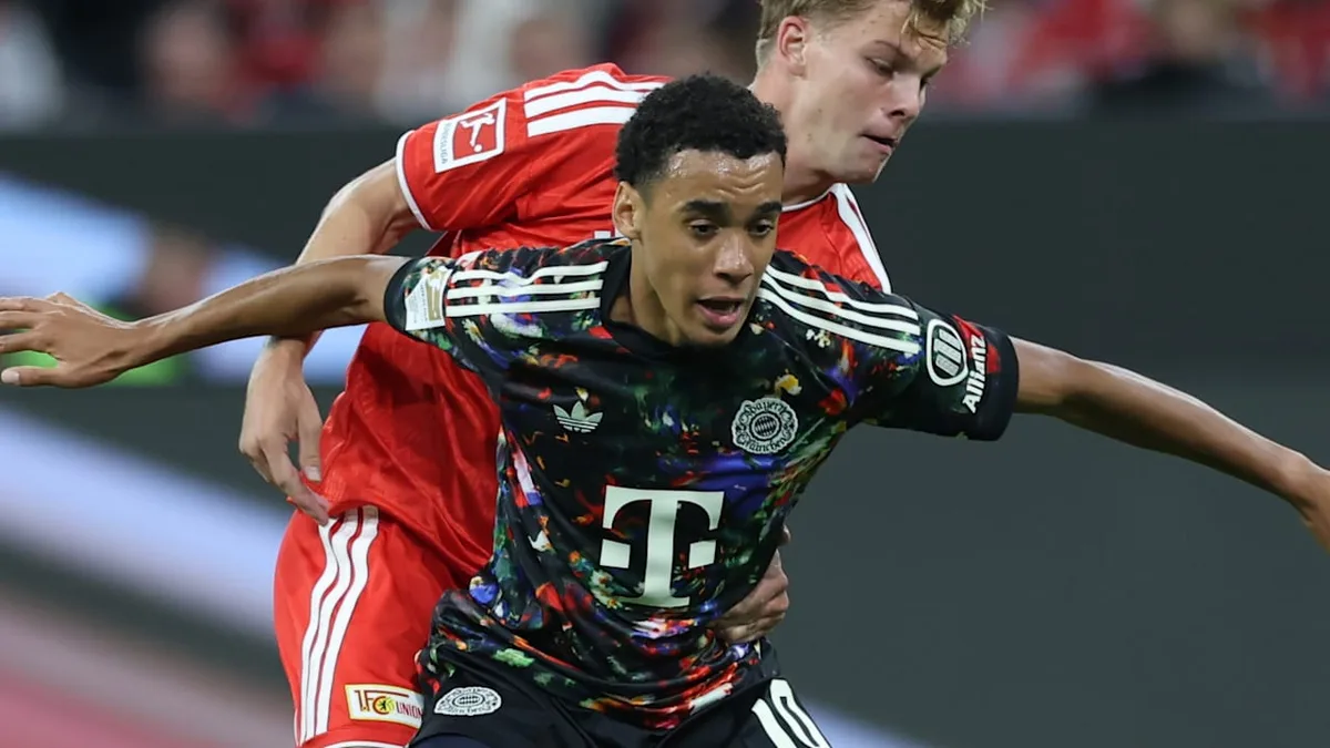 Gute Nachricht für Klopp - Kompany: „Alle Musiala-Fragen weg!“